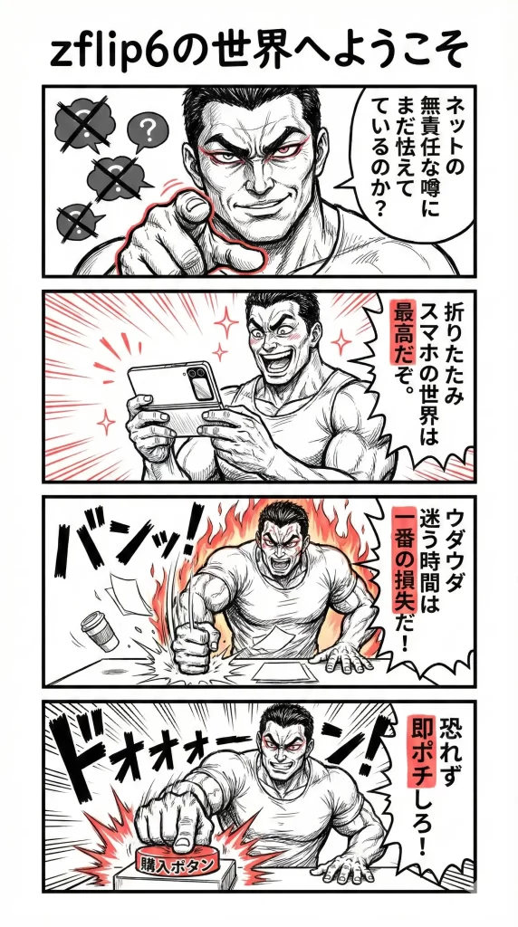 【まとめ】過去の幻影に惑わされるな。今すぐ神器を装備して冒険へ出ろ。漫画
